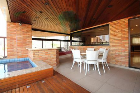 Apartamento à venda com 310m², 4 quartos e 4 vagas