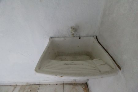 Casa para alugar com 36m², 1 quarto e sem vaga Casa para alugar com 36m², 1 quarto e sem vagaÁrea de Serviço