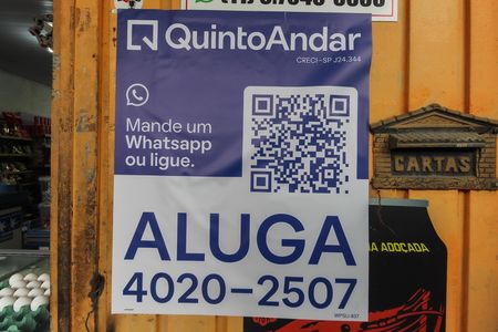Casa para alugar com 36m², 1 quarto e sem vaga Casa para alugar com 36m², 1 quarto e sem vagaWPSU-837