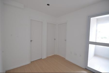 Sala/Cozinha de apartamento para alugar com 2 quartos, 29m² em Vila Nilo, São Paulo