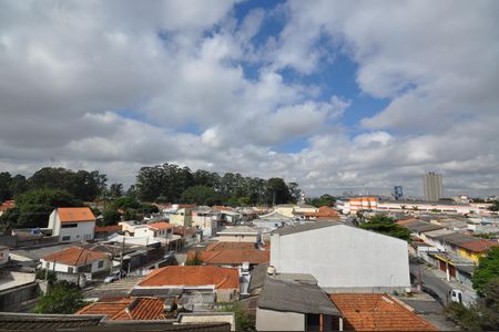 Vista da Sacada de apartamento para alugar com 2 quartos, 29m² em Vila Nilo, São Paulo