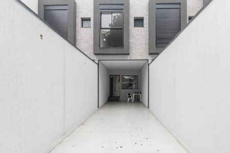 Área comum de casa à venda com 3 quartos, 110m² em Vila Alpina, São Paulo