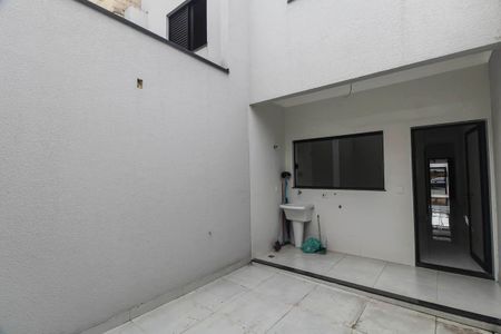 Área de serviço de casa à venda com 3 quartos, 110m² em Vila Alpina, São Paulo