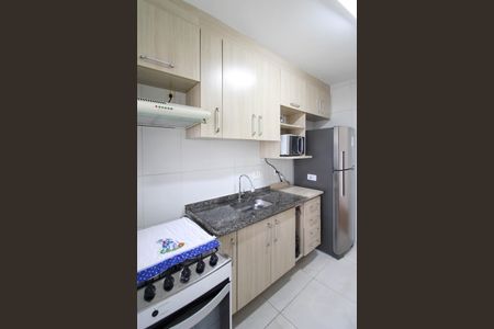 Apartamento à venda com 52m², 2 quartos e 1 vaga Apartamento à venda com 52m², 2 quartos e 1 vagaCozinha