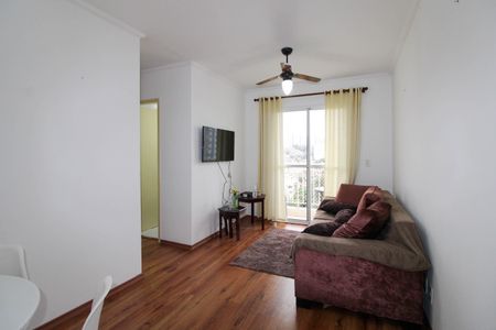 Apartamento à venda com 52m², 2 quartos e 1 vaga Apartamento à venda com 52m², 2 quartos e 1 vagaSala