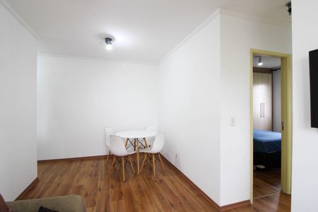 Sala  de apartamento à venda com 2 quartos, 52m² em Jardim Maria Duarte, São Paulo