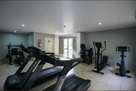 Apartamento à venda com 52m², 2 quartos e 1 vaga