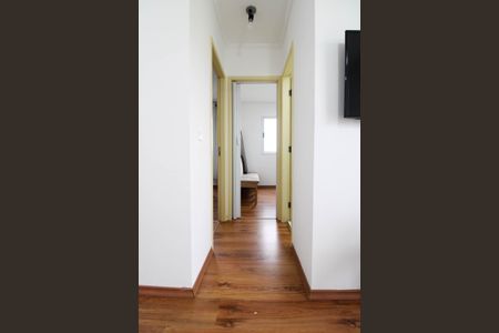 Apartamento à venda com 52m², 2 quartos e 1 vaga Apartamento à venda com 52m², 2 quartos e 1 vagaCorredor