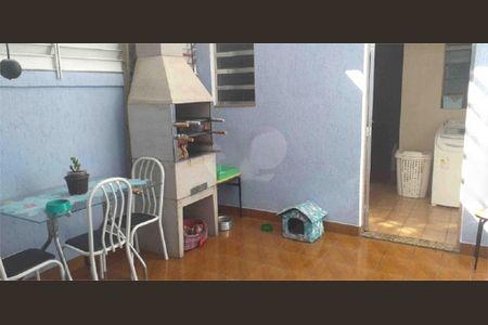 Casa à venda com 3 quartos, 191m² em Vila Vitorio Mazzei, São Paulo