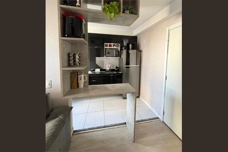 Apartamento à venda com 42m², 2 quartos e sem vaga