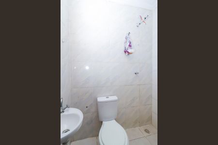 Casa de condomínio à venda com 117m², 3 quartos e 2 vagas Casa de condomínio à venda com 117m², 3 quartos e 2 vagasBanheiro Social