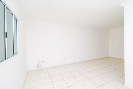Sala de casa de condomínio para alugar com 3 quartos, 117m² em Vila Regina, São Paulo