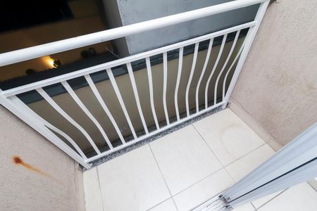Casa de condomínio à venda com 117m², 3 quartos e 2 vagas Casa de condomínio à venda com 117m², 3 quartos e 2 vagasVaranda do Quarto 2