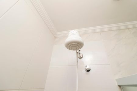 Casa de condomínio à venda com 117m², 3 quartos e 2 vagas Casa de condomínio à venda com 117m², 3 quartos e 2 vagasBanheiro da Suíte