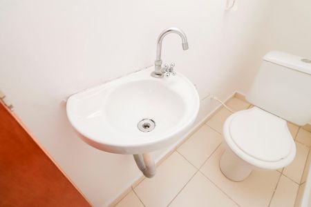 Casa de condomínio à venda com 117m², 3 quartos e 2 vagas Casa de condomínio à venda com 117m², 3 quartos e 2 vagasLavabo