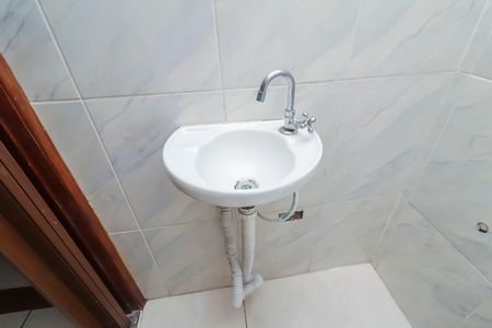 Casa de condomínio à venda com 117m², 3 quartos e 2 vagas Casa de condomínio à venda com 117m², 3 quartos e 2 vagasBanheiro Social