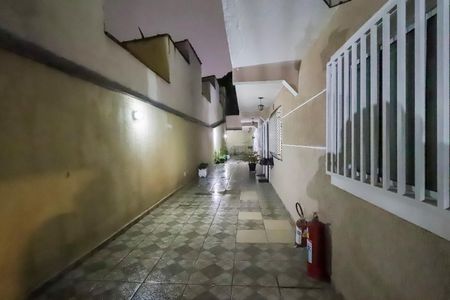 Casa de condomínio à venda com 117m², 3 quartos e 2 vagas Casa de condomínio à venda com 117m², 3 quartos e 2 vagasÁrea externa