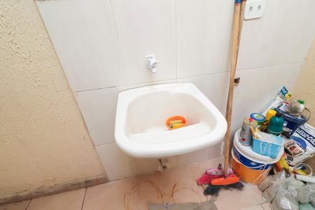 Casa de condomínio à venda com 117m², 3 quartos e 2 vagas Casa de condomínio à venda com 117m², 3 quartos e 2 vagasÁrea de Serviço