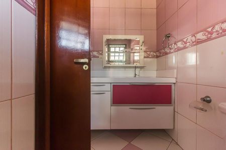 Casa para alugar com 905m², 5 quartos e 6 vagas Casa para alugar com 905m², 5 quartos e 6 vagasBanheiro da Suíte 1