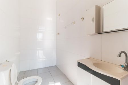 Casa para alugar com 905m², 5 quartos e 6 vagas Casa para alugar com 905m², 5 quartos e 6 vagasBanheiro da Área comum