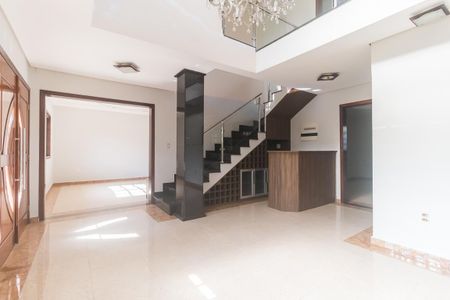 Sala de casa para alugar com 5 quartos, 905m² em Jardim Fonte Aurea, Poá