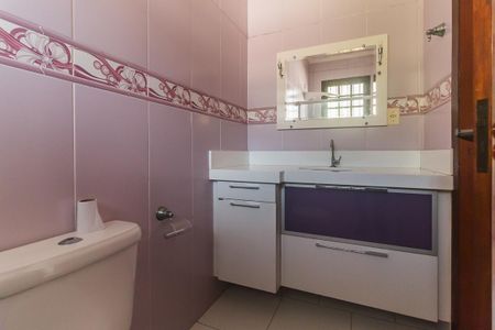 Casa para alugar com 905m², 5 quartos e 6 vagas Casa para alugar com 905m², 5 quartos e 6 vagasBanheiro da Suíte 2