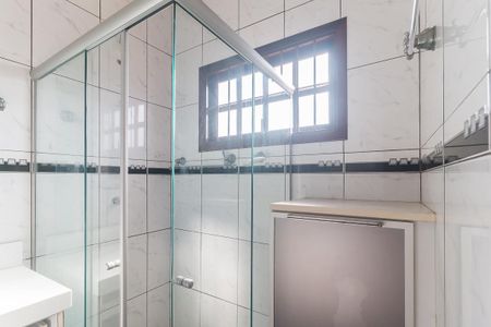 Casa para alugar com 905m², 5 quartos e 6 vagas Casa para alugar com 905m², 5 quartos e 6 vagasBanheiro da Suíte 3