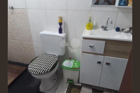 Casa à venda com 190m², 4 quartos e 2 vagas