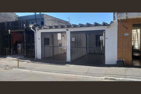 Casa à venda com 190m², 4 quartos e 2 vagas