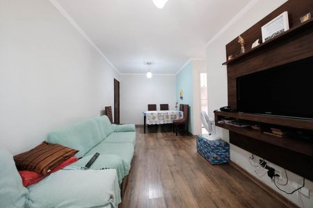 Sala de apartamento à venda com 2 quartos, 60m² em Parque Paineiras, São Paulo