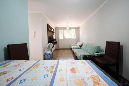 Sala de apartamento à venda com 2 quartos, 60m² em Parque Paineiras, São Paulo