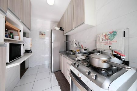 Apartamento para alugar com 60m², 2 quartos e 1 vagaCozinha e Área de Serviço