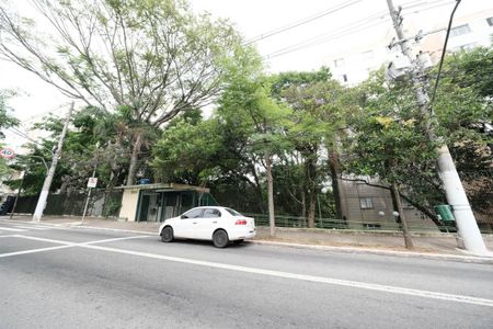 Fachada de apartamento à venda com 2 quartos, 60m² em Parque Paineiras, São Paulo