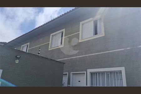 Casa à venda com 58m², 2 quartos e 1 vaga