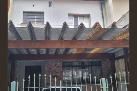 Casa à venda com 3 quartos, 124m² em Santana, São Paulo