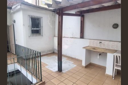 Casa à venda com 3 quartos, 124m² em Santana, São Paulo