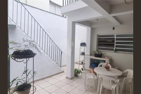 Casa à venda com 3 quartos, 124m² em Santana, São Paulo
