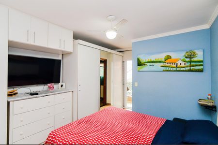 Apartamento à venda com 139m², 3 quartos e 4 vagasQuarto 2 - Suíte
