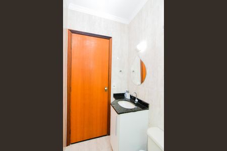 Apartamento à venda com 139m², 3 quartos e 4 vagasBanheiro do Quarto 3