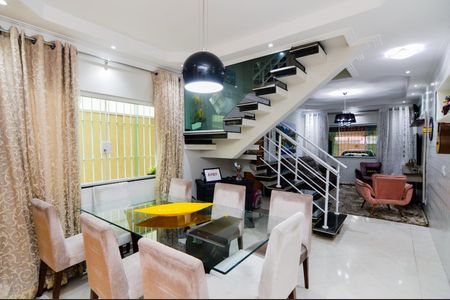 Apartamento à venda com 139m², 3 quartos e 4 vagasSala