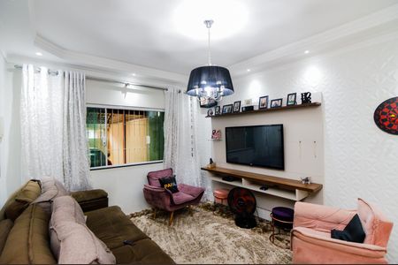 Apartamento à venda com 139m², 3 quartos e 4 vagasSala