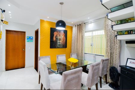 Apartamento à venda com 139m², 3 quartos e 4 vagasSala
