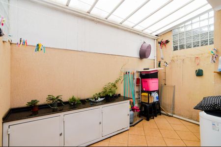 Apartamento à venda com 139m², 3 quartos e 4 vagasÁrea de Serviço