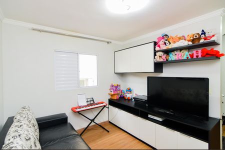 Apartamento à venda com 139m², 3 quartos e 4 vagasSala de TV