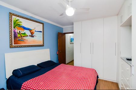 Apartamento à venda com 139m², 3 quartos e 4 vagasQuarto 2 - Suíte