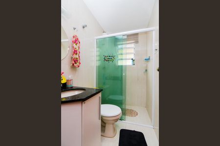 Apartamento à venda com 139m², 3 quartos e 4 vagasBanheiro do Quarto 1