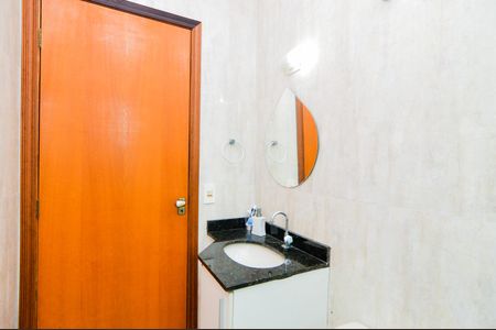 Apartamento à venda com 139m², 3 quartos e 4 vagasBanheiro do Quarto 3