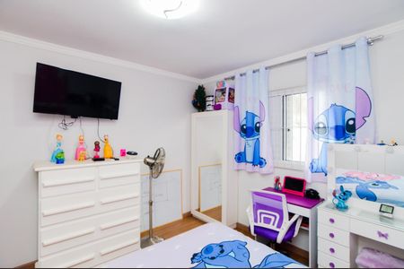 Apartamento à venda com 139m², 3 quartos e 4 vagasQuarto 1 - Suíte