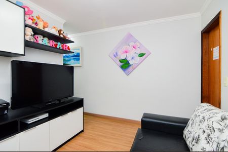 Apartamento à venda com 139m², 3 quartos e 4 vagasSala de TV