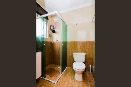 Apartamento à venda com 139m², 3 quartos e 4 vagasBanheiro do Quarto 2